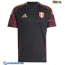 Fotballdrakt Herre Peru Bortedrakt Copa America 2024 Kortermet